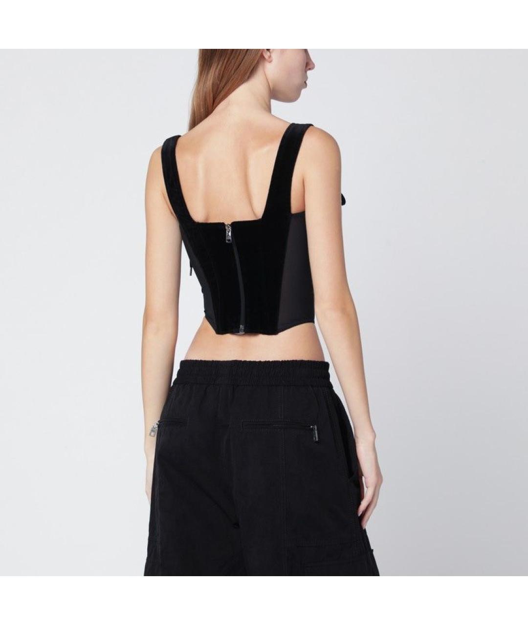 VIVIENNE WESTWOOD Черный корсеты, фото 2