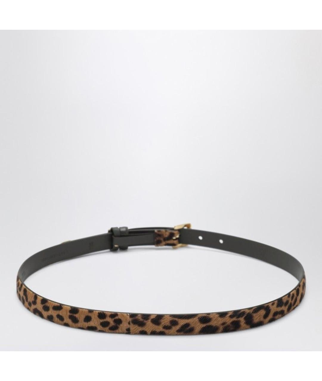 FENDI Мульти кожаный ремень, фото 2