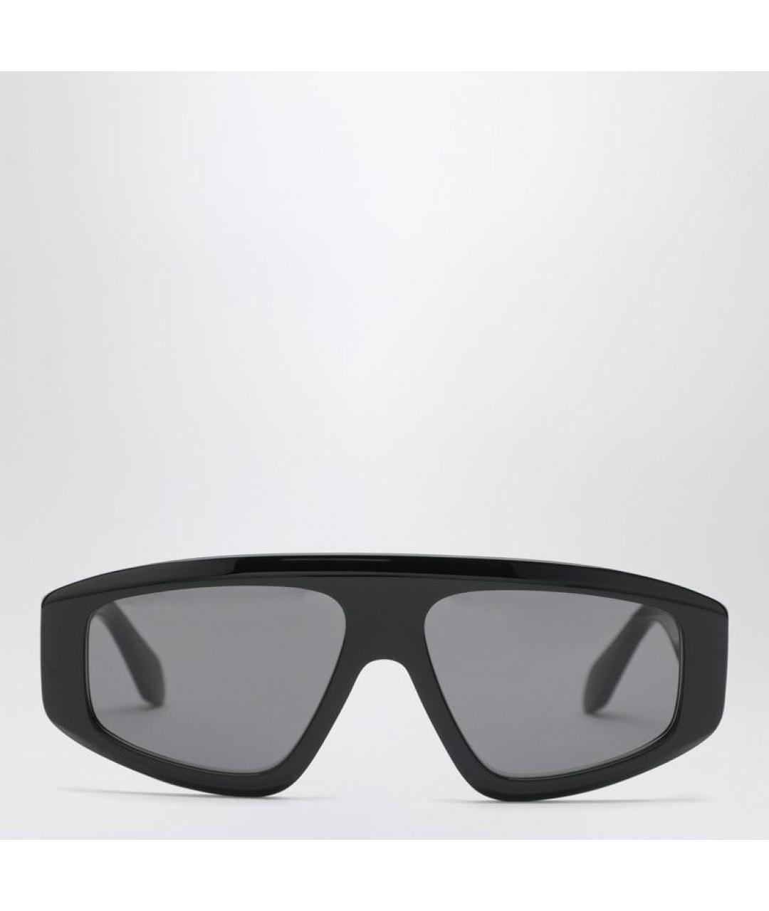 ALAIA Черные солнцезащитные очки, фото 3