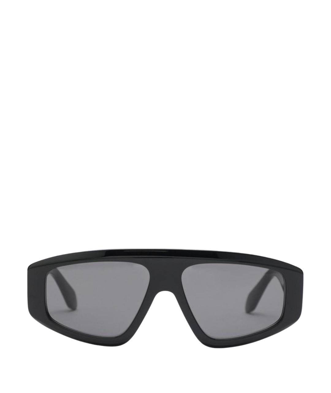 ALAIA Черные солнцезащитные очки, фото 1