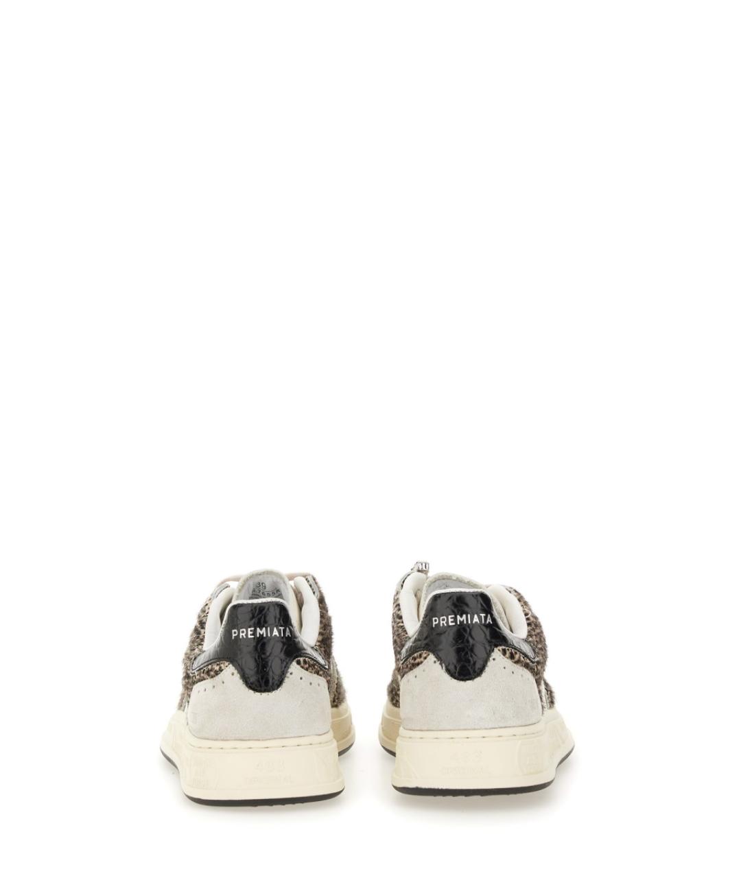 PREMIATA Мульти кожаные кроссовки, фото 3