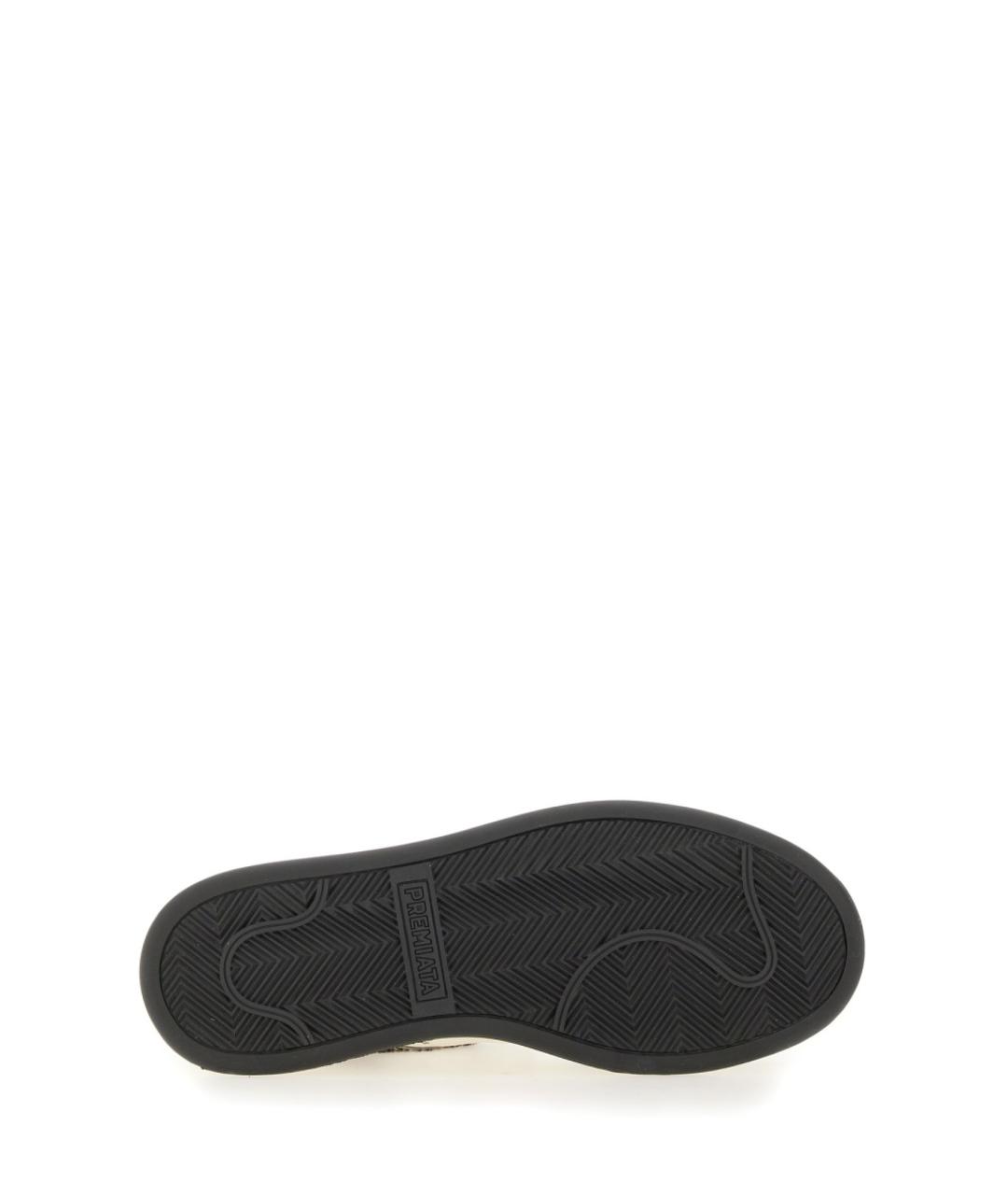 PREMIATA Мульти кожаные кроссовки, фото 5