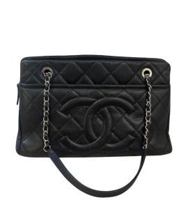 CHANEL Сумка с короткими ручками