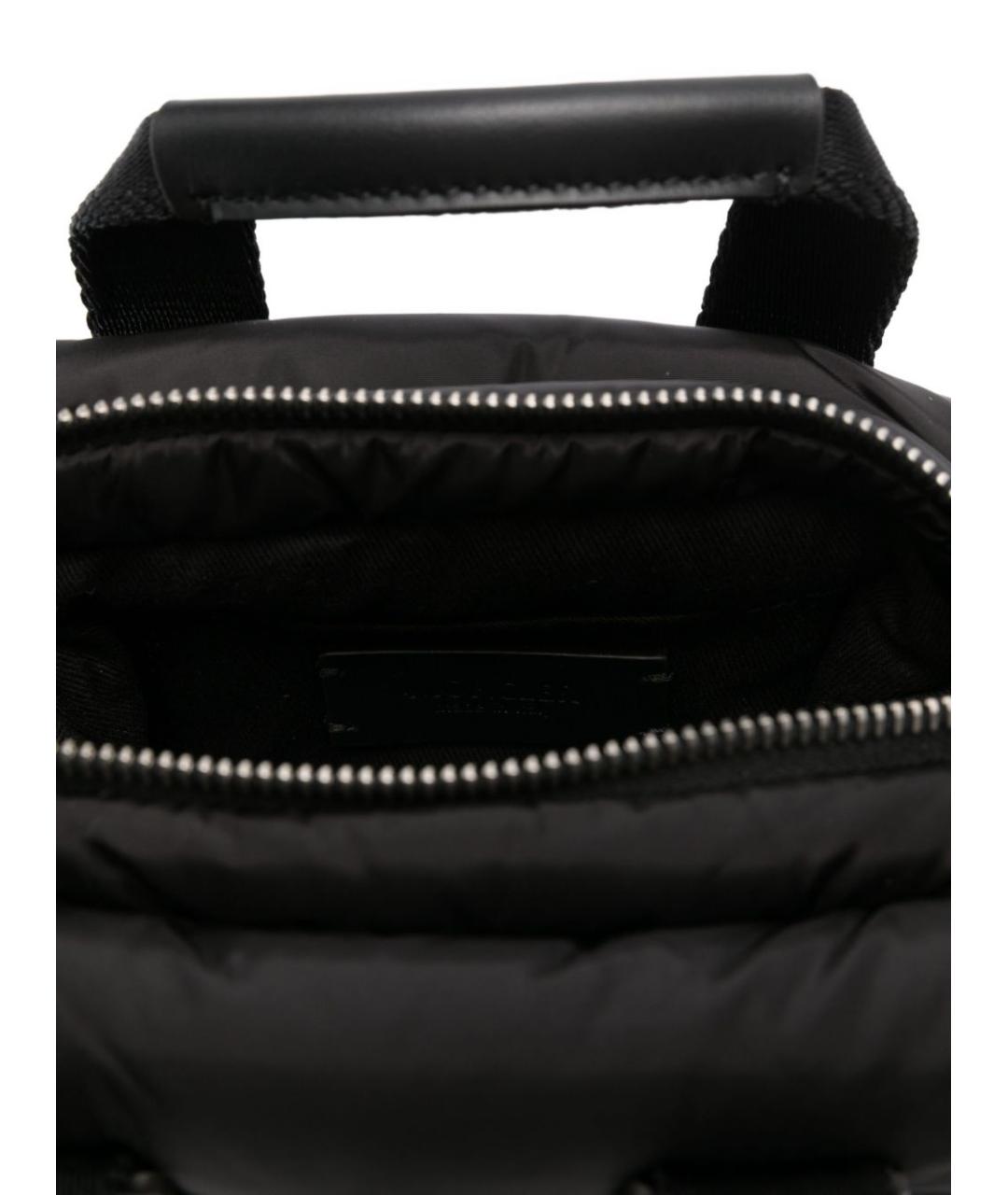 MONCLER Черная сумка тоут, фото 3