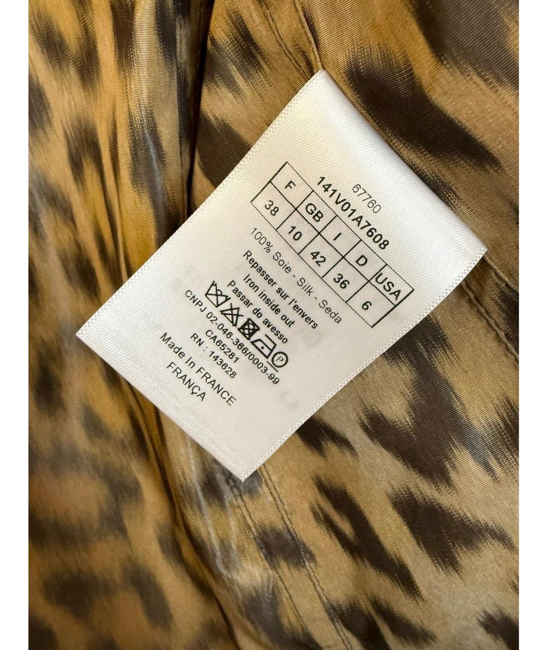 CHRISTIAN DIOR Жакет/пиджак, фото 5