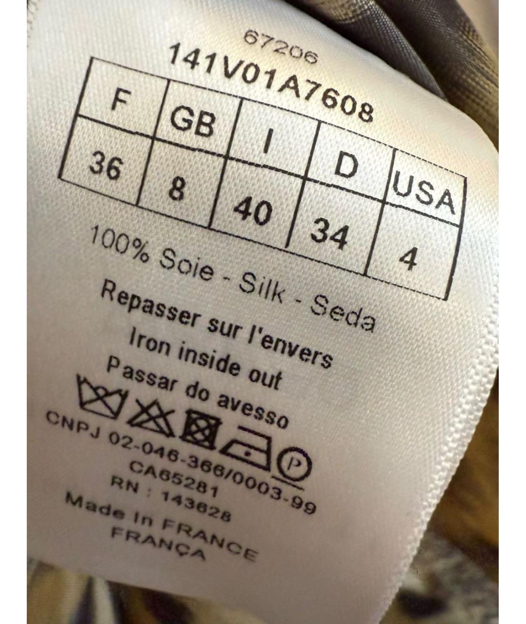 CHRISTIAN DIOR Жакет/пиджак, фото 6