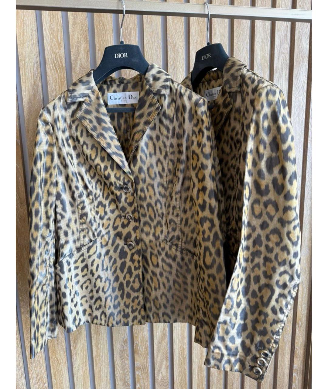 CHRISTIAN DIOR Жакет/пиджак, фото 3