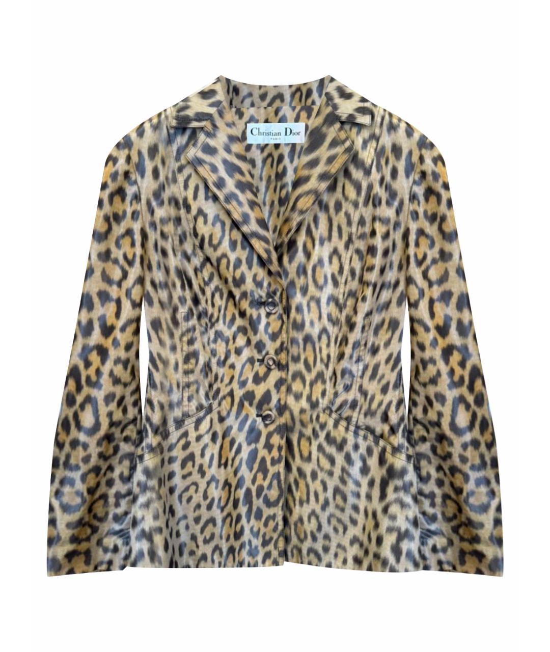 CHRISTIAN DIOR Жакет/пиджак, фото 1