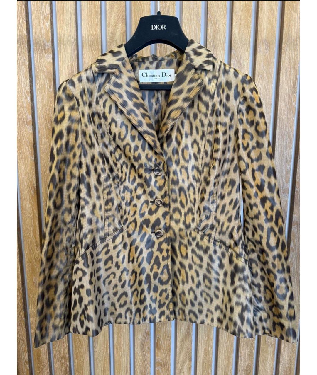 CHRISTIAN DIOR Жакет/пиджак, фото 7