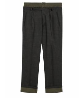 PRADA Повседневные брюки