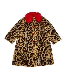 DOLCE&GABBANA Шуба