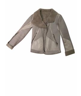 RICK OWENS Дубленка