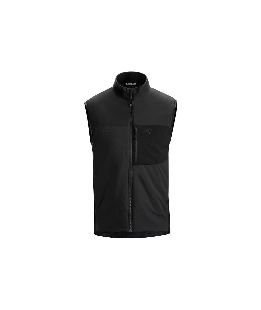 ARCTERYX Черный жилет, фото 1