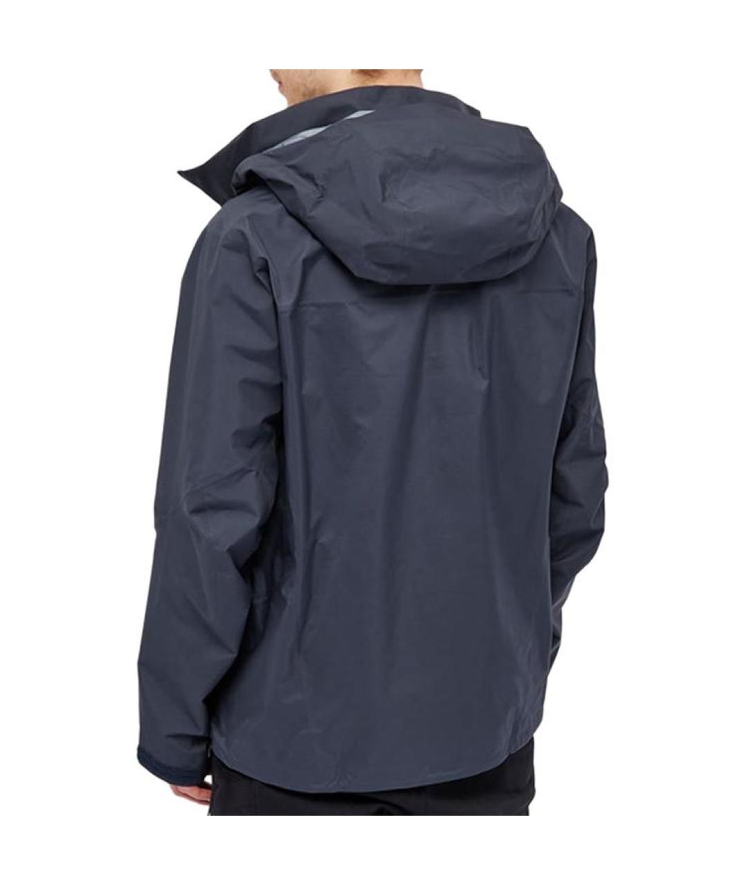 ARCTERYX Синяя спортивная куртка, фото 2