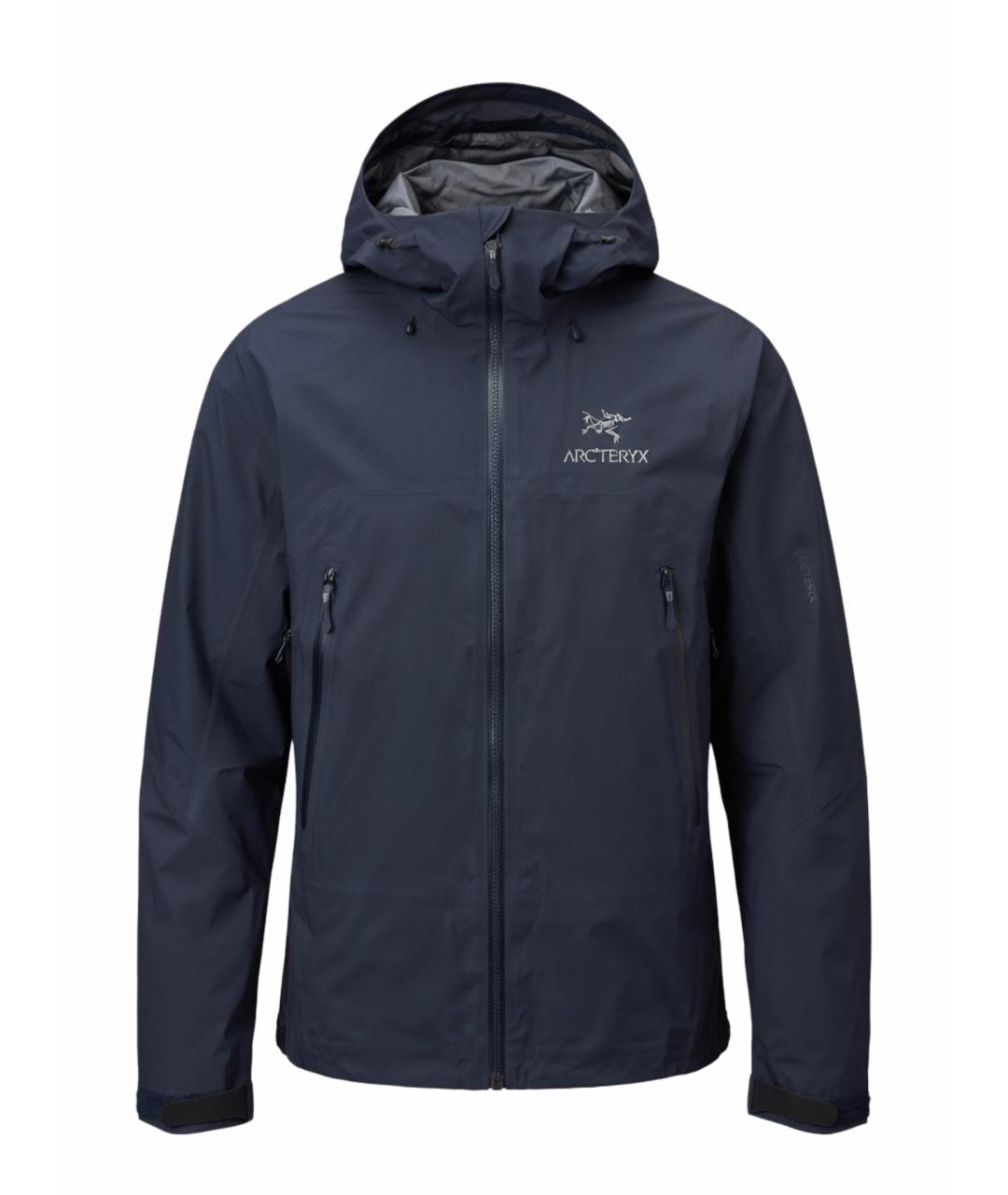 ARCTERYX Синяя спортивная куртка, фото 1