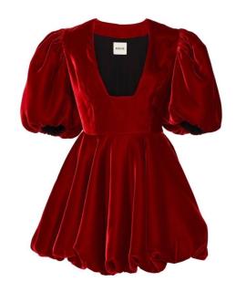 KHAITE Коктейльное платье