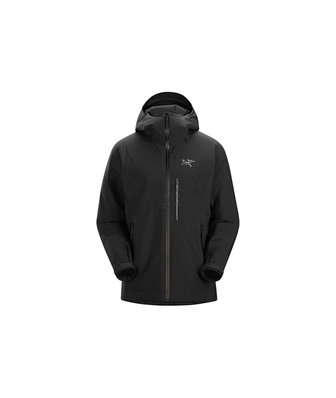 ARCTERYX Черный пуховик, фото 3