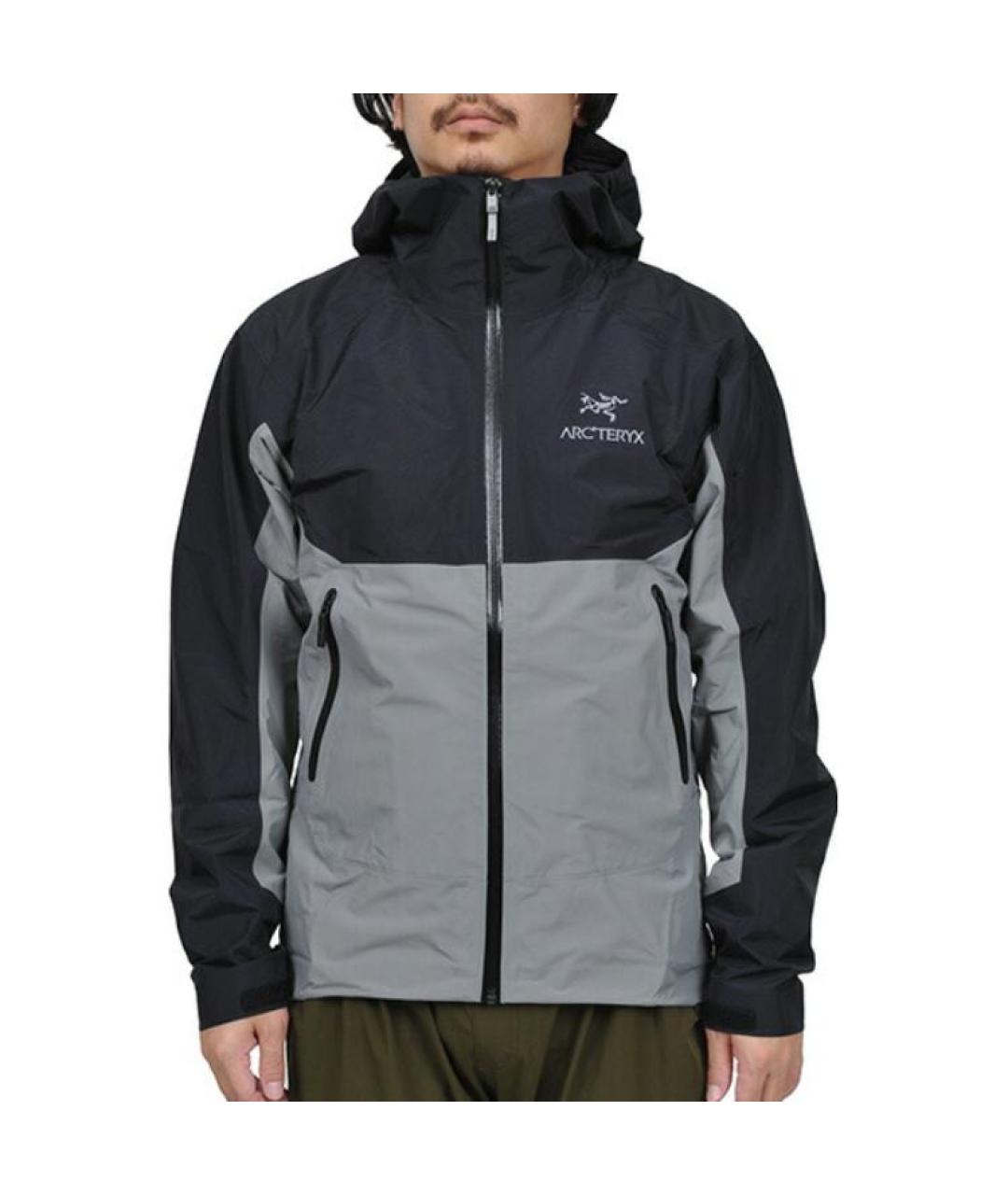 ARCTERYX Черная куртка, фото 4