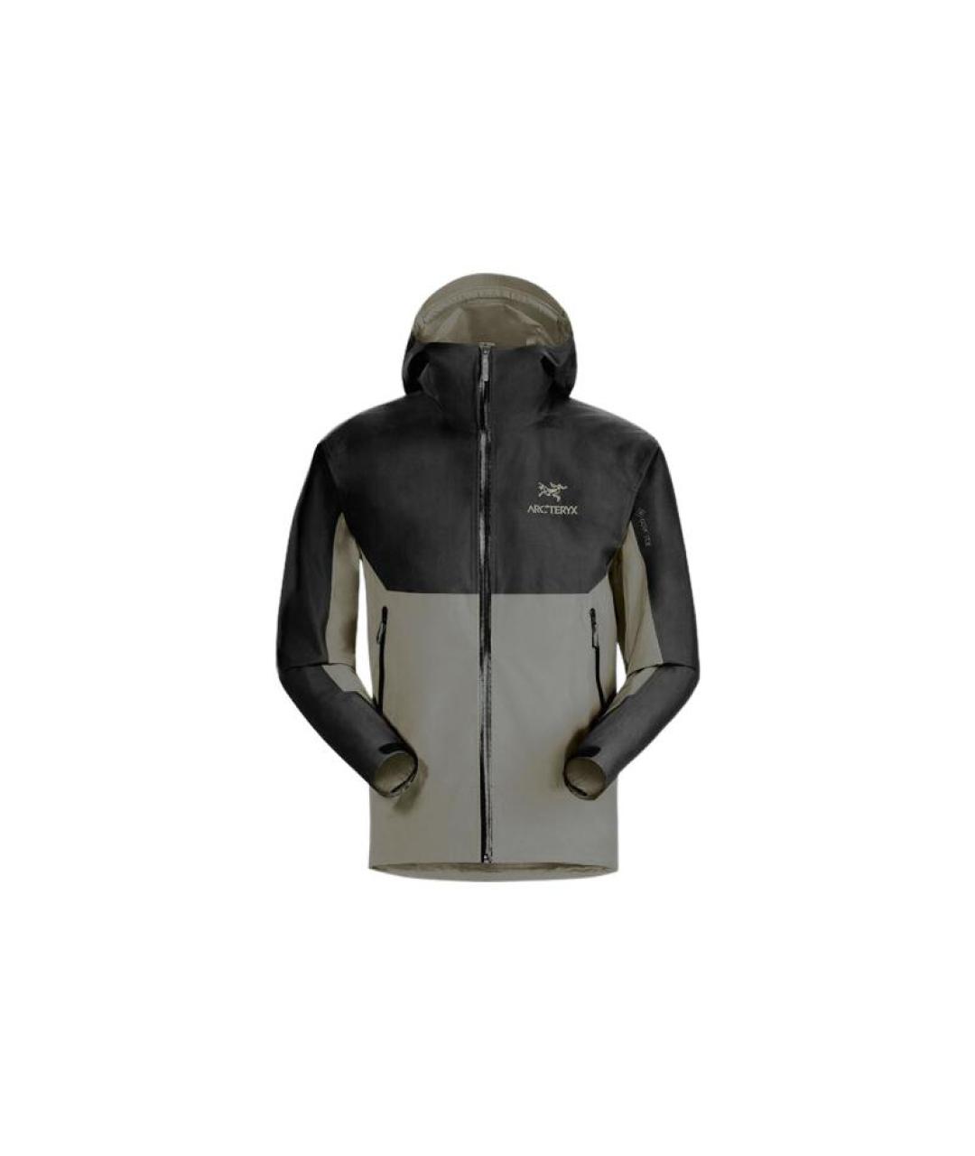 ARCTERYX Черная куртка, фото 6