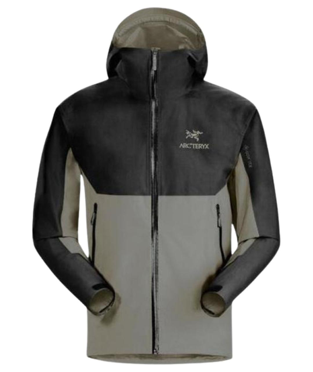 ARCTERYX Черная куртка, фото 1