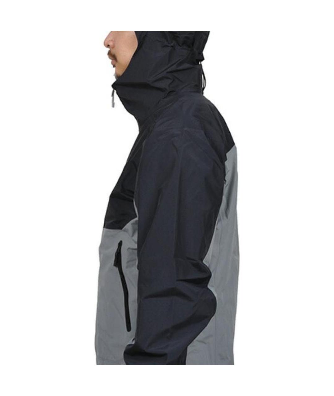 ARCTERYX Черная куртка, фото 5