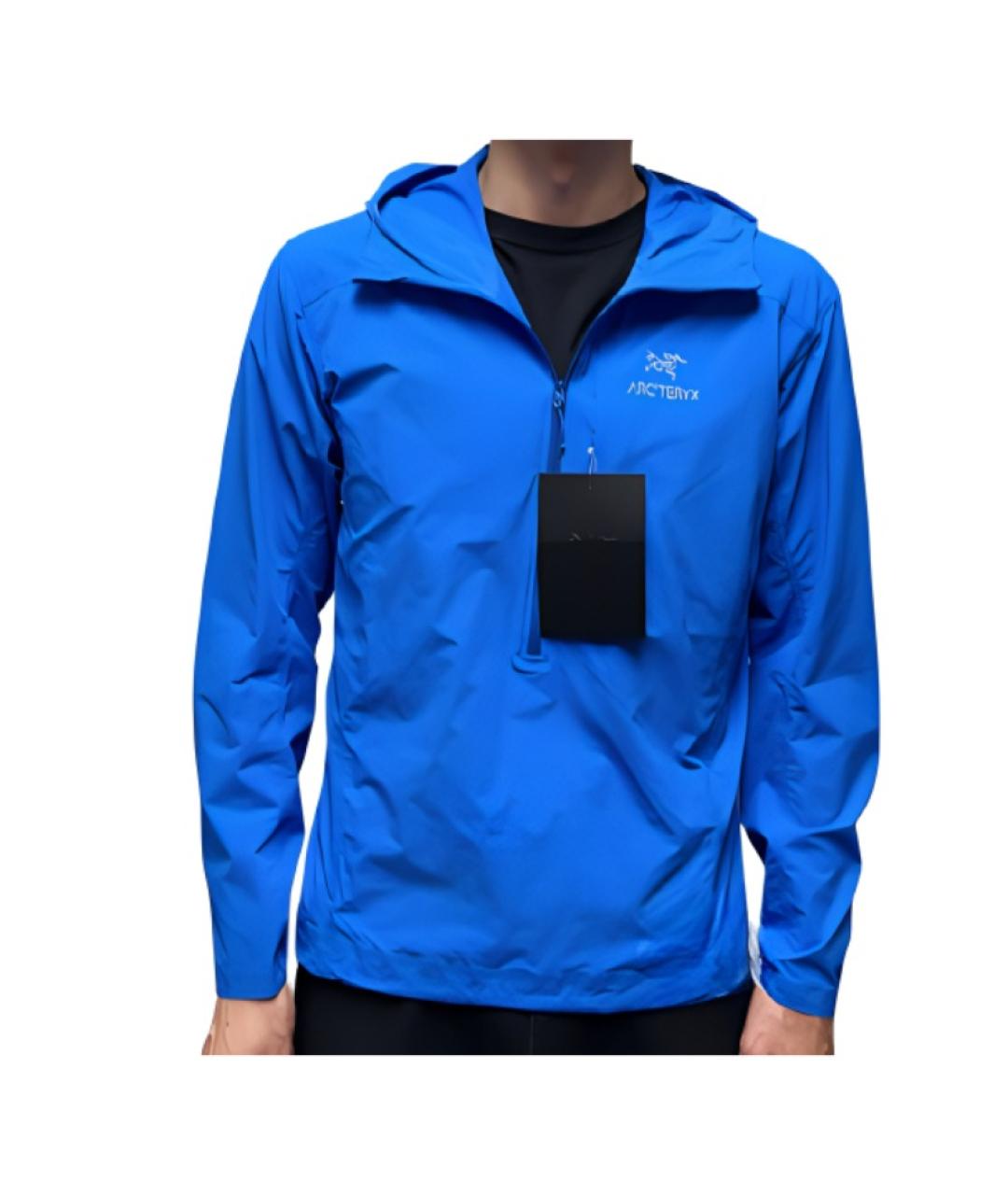 ARCTERYX Синяя куртка, фото 3