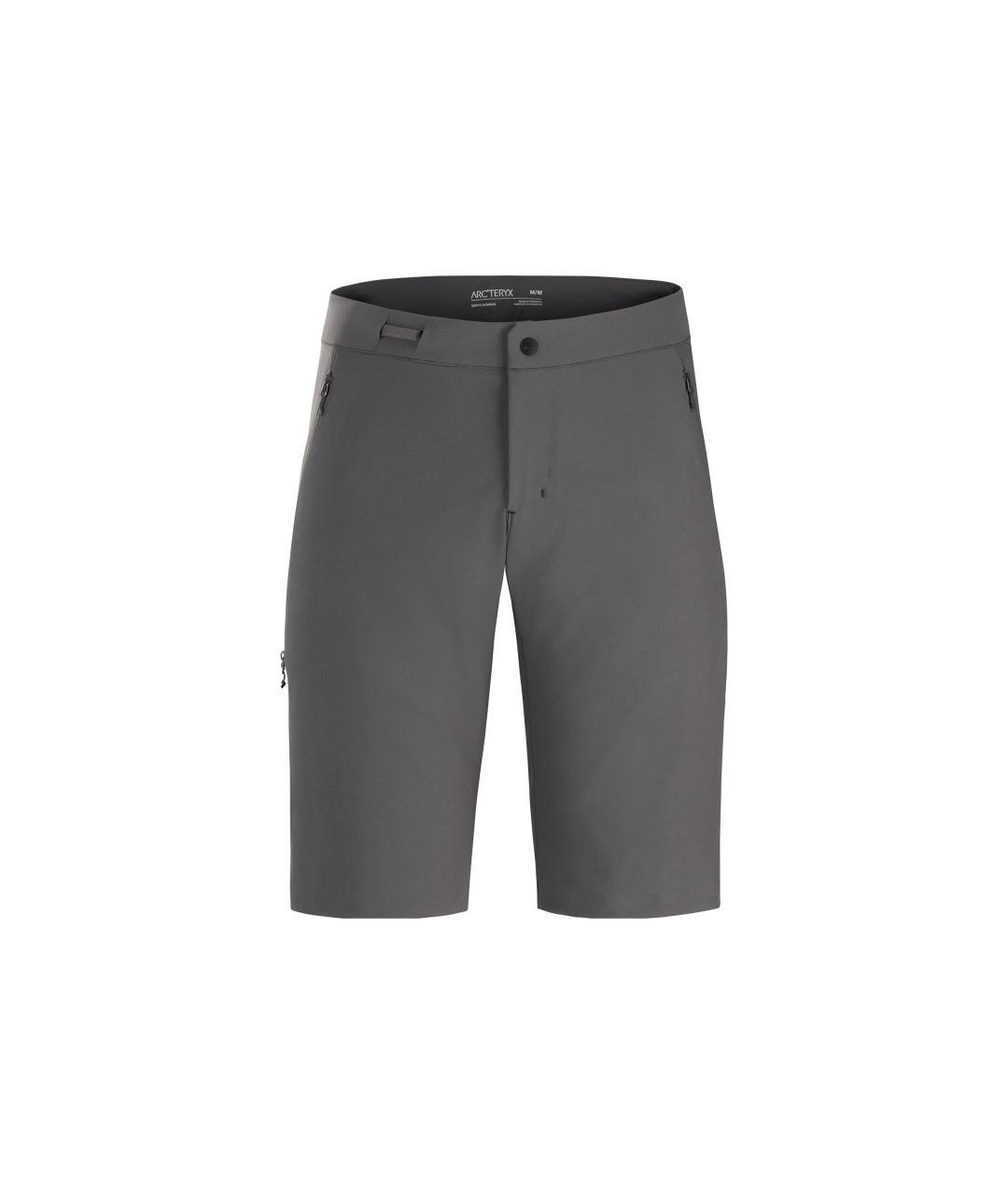ARCTERYX Серые шорты, фото 1