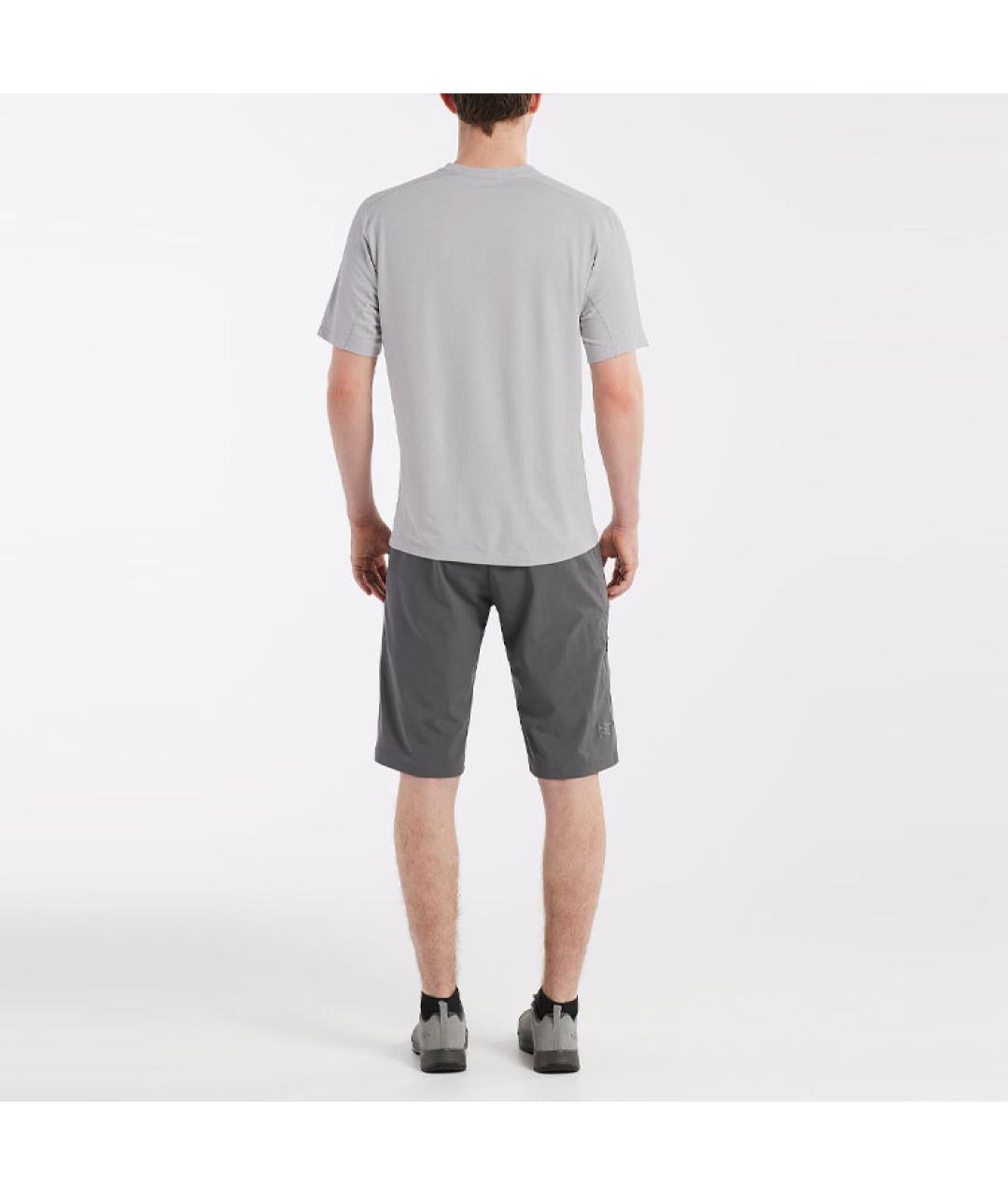 ARCTERYX Серые шорты, фото 5