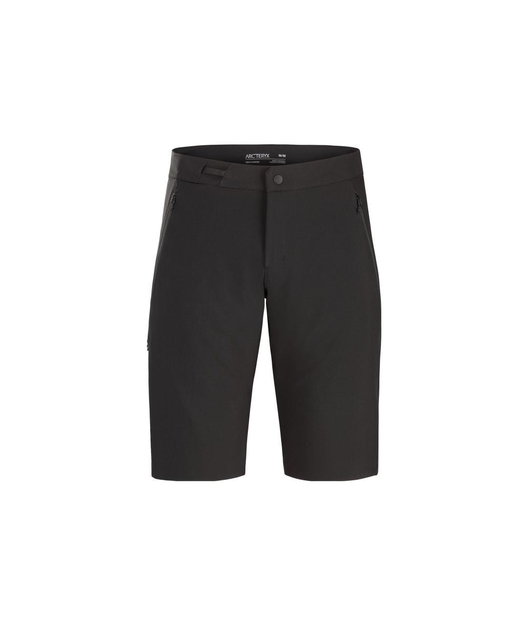 ARCTERYX Черные шорты, фото 2