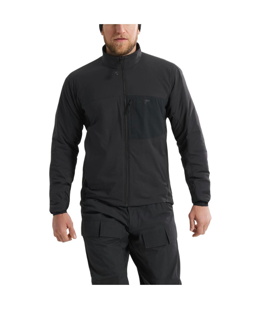 ARCTERYX Черная куртка, фото 2