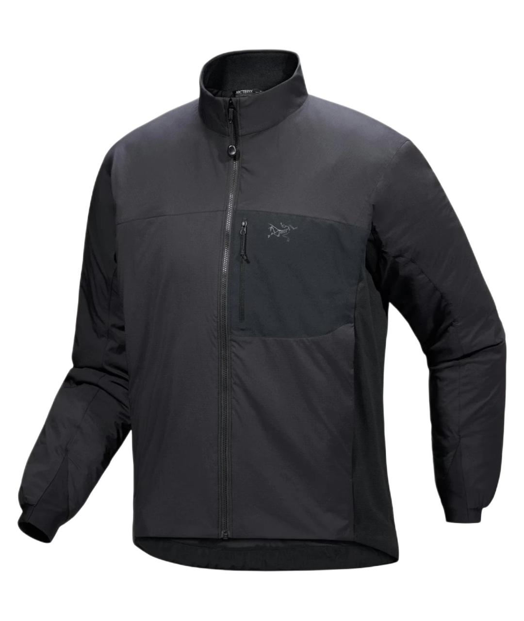 ARCTERYX Черная куртка, фото 1