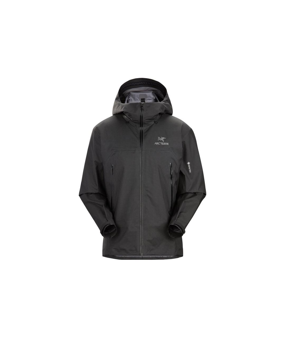 ARCTERYX Черная спортивная куртка, фото 3