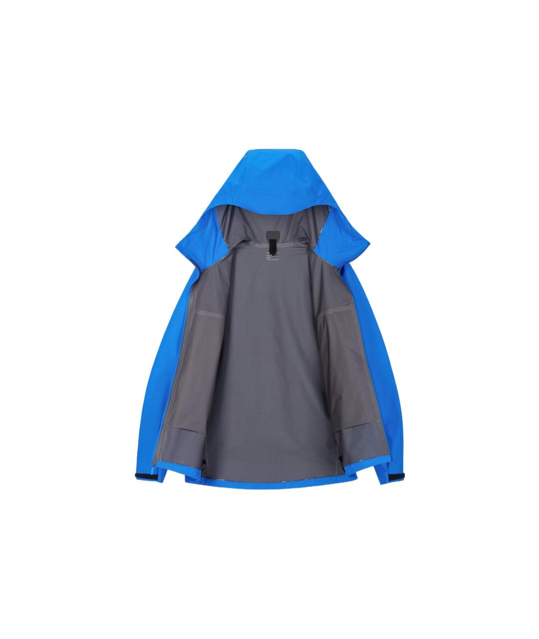 ARCTERYX Синяя спортивная куртка, фото 2