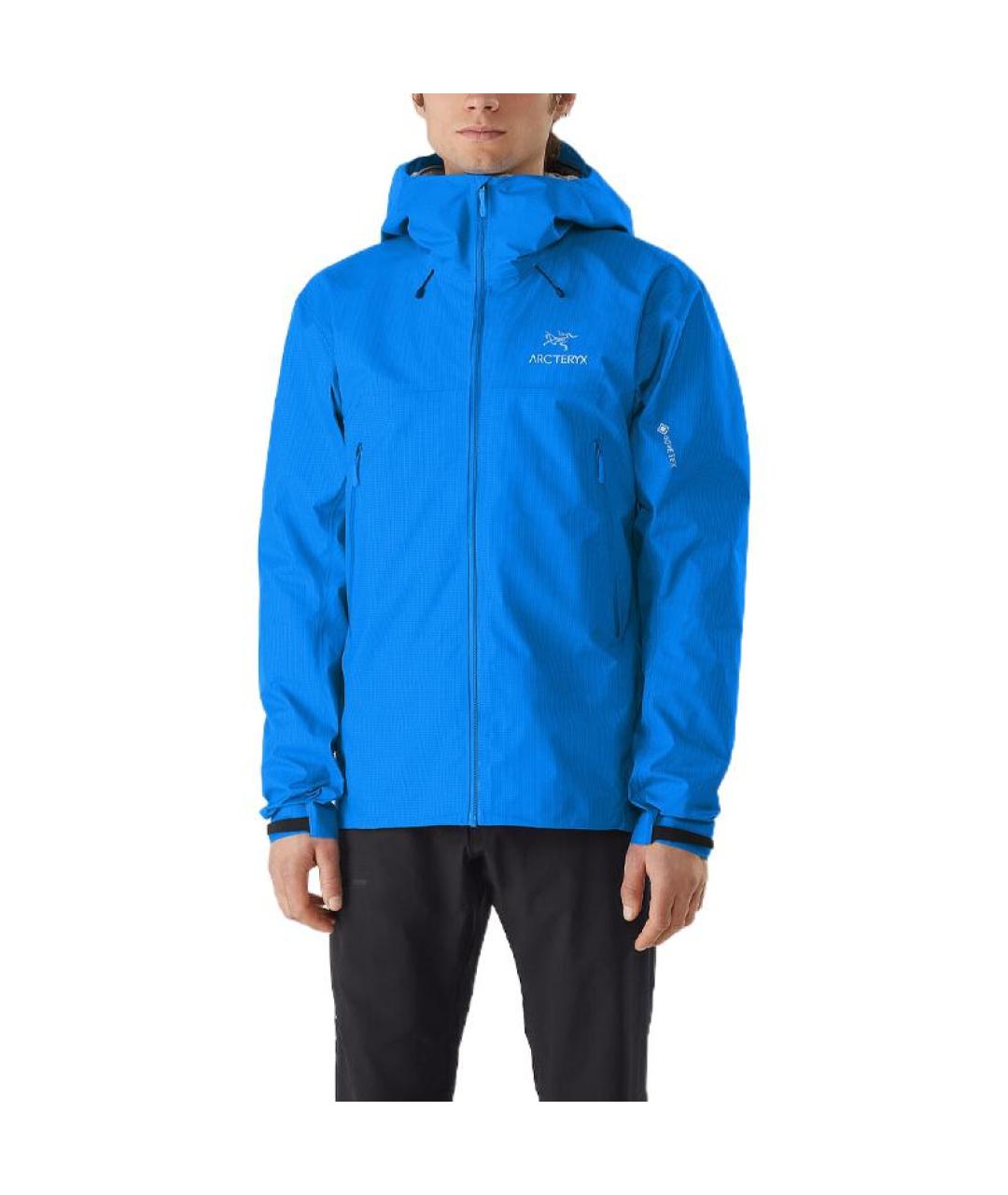 ARCTERYX Синяя спортивная куртка, фото 3