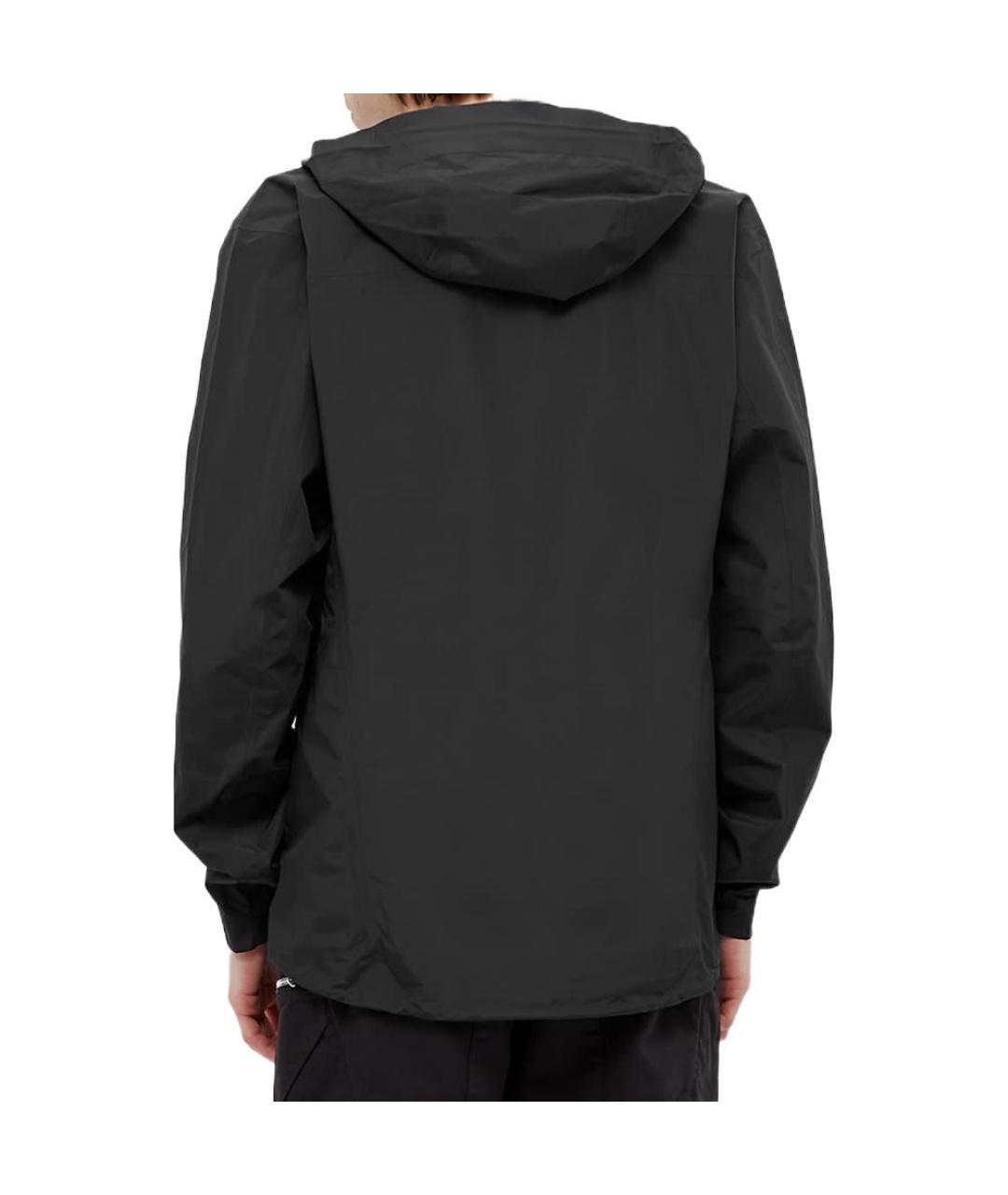 ARCTERYX Черная куртка, фото 4