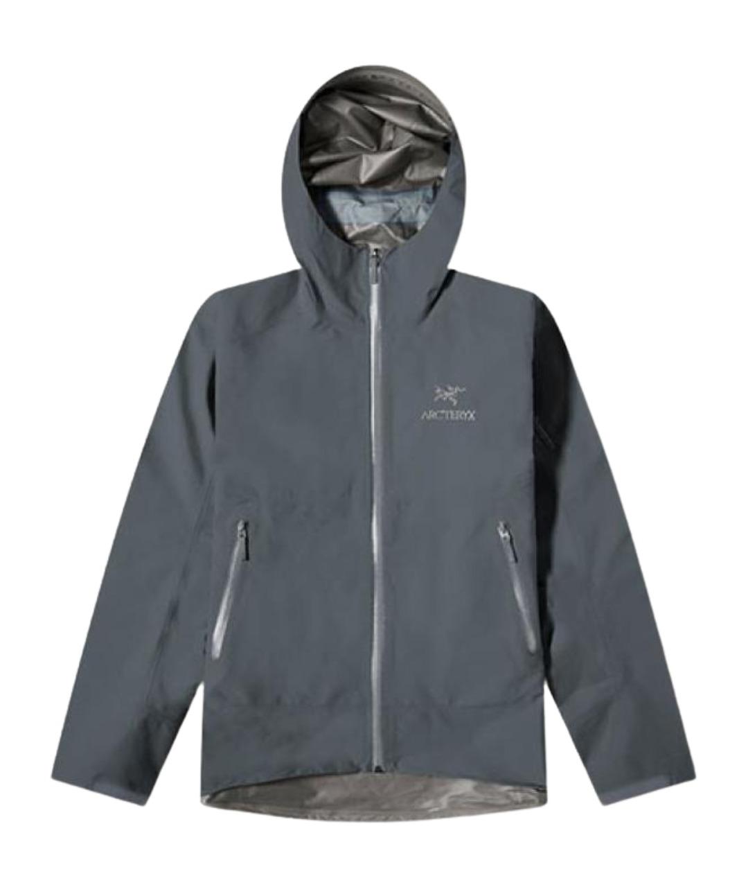 ARCTERYX Серая куртка, фото 1