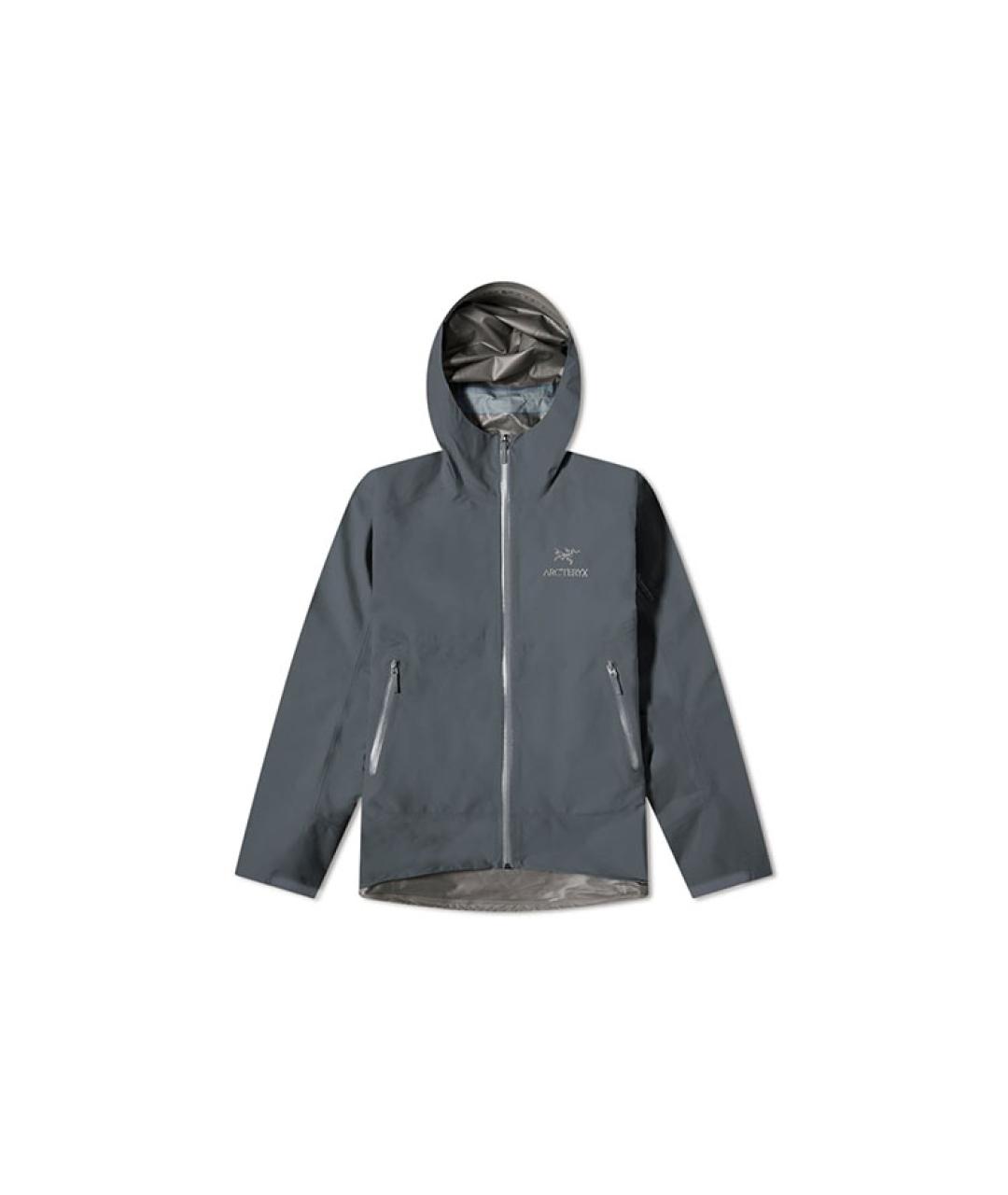 ARCTERYX Серая куртка, фото 4