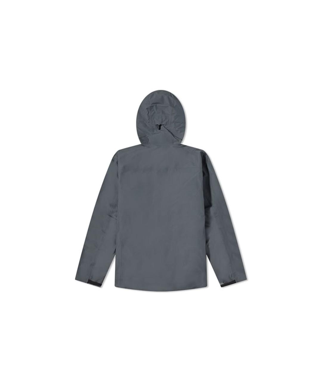 ARCTERYX Серая куртка, фото 2