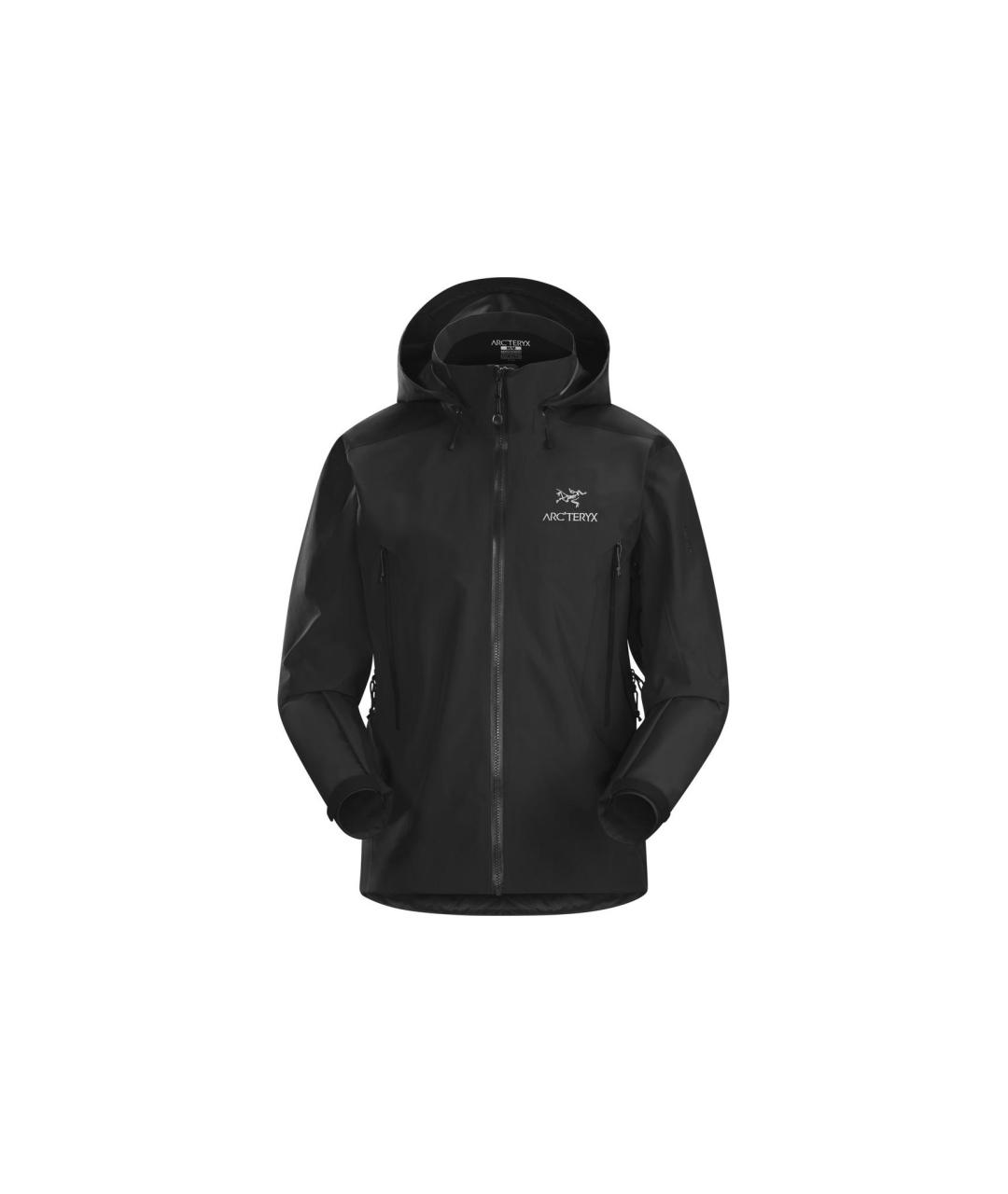 ARCTERYX Черная куртка, фото 1