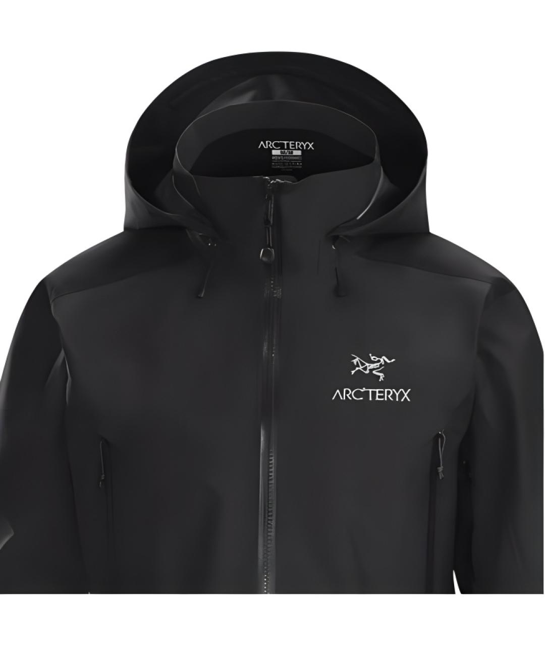 ARCTERYX Черная куртка, фото 2