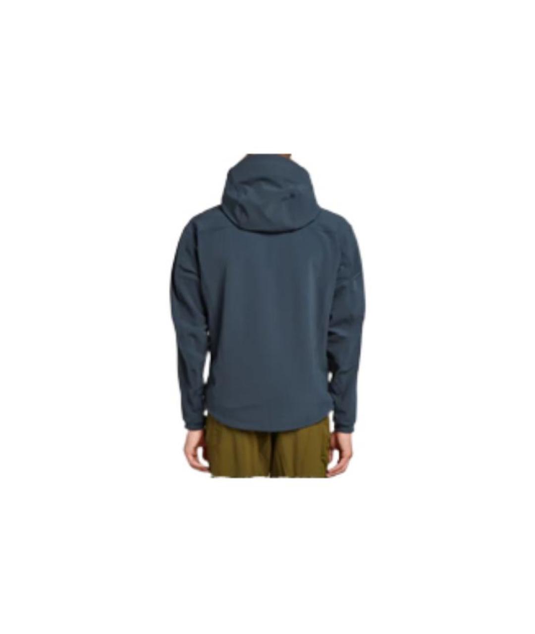 ARCTERYX Синяя куртка, фото 2