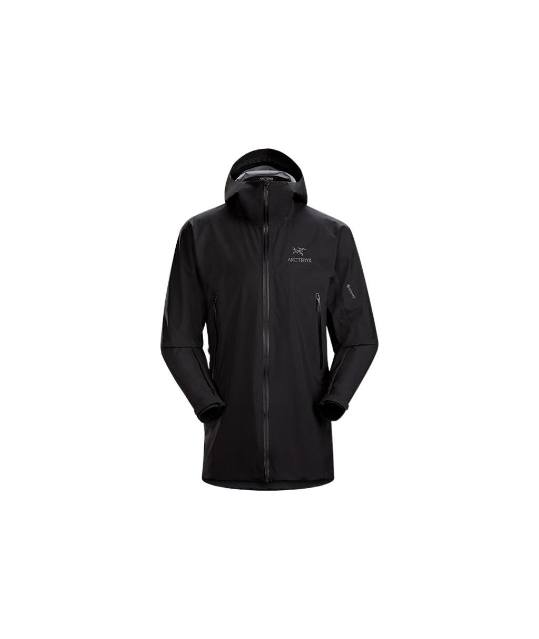 ARCTERYX Черная спортивная куртка, фото 1