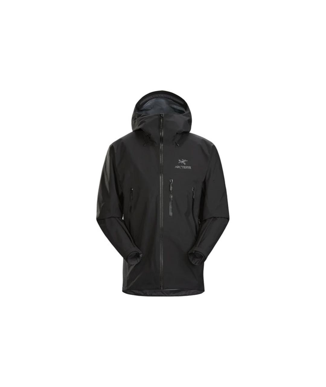 ARCTERYX Черная куртка, фото 3