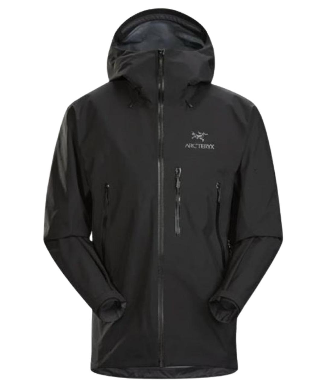 ARCTERYX Черная куртка, фото 1