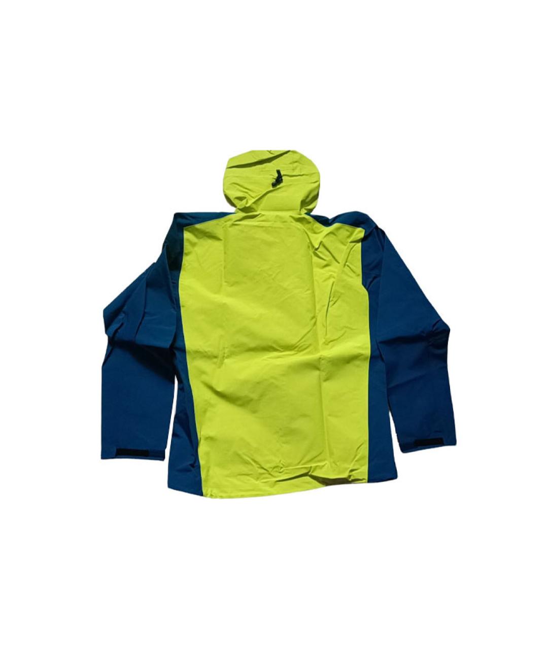 ARCTERYX Синяя спортивная куртка, фото 2