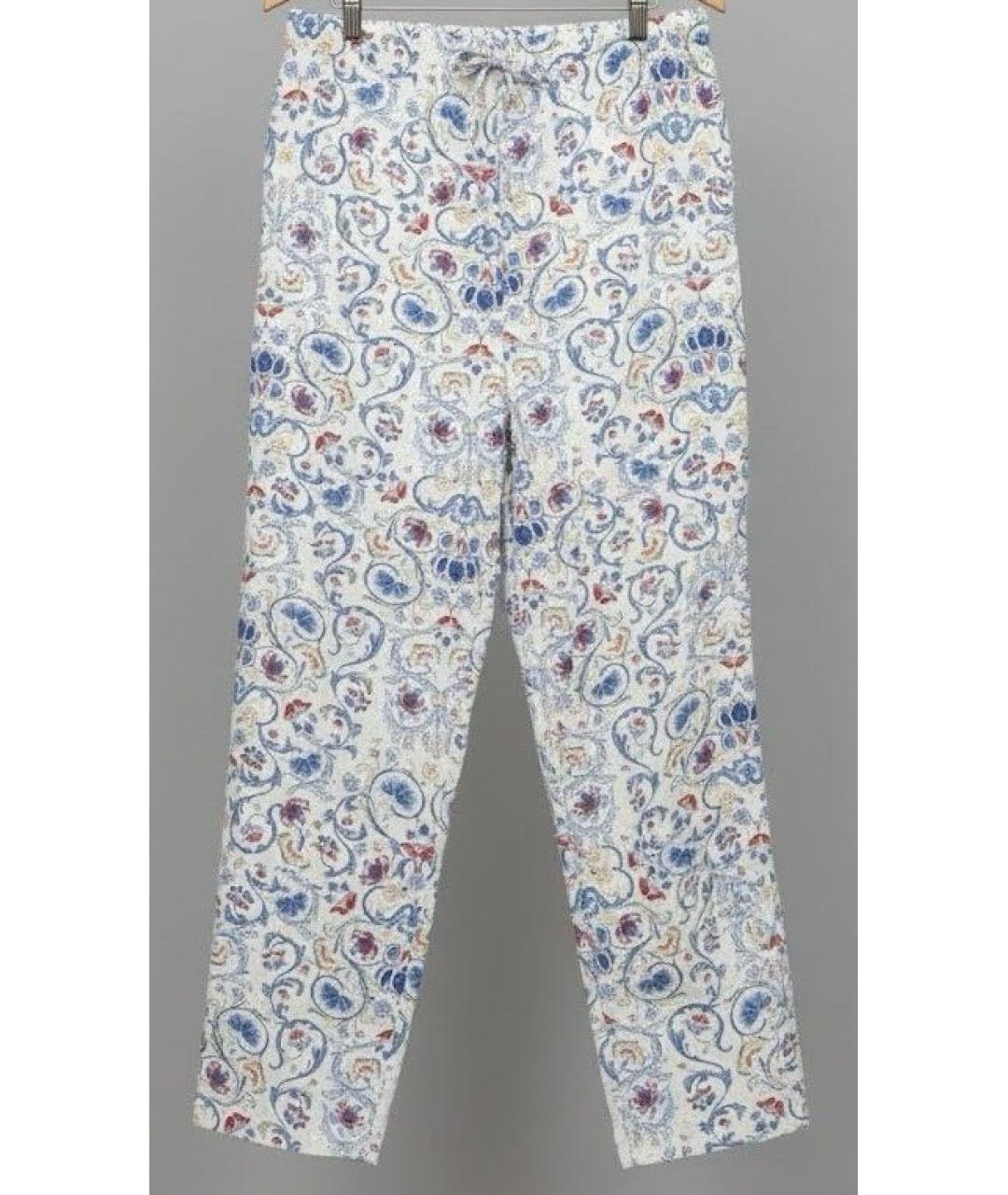 RALPH LAUREN Мульти вискозная пижама, фото 2