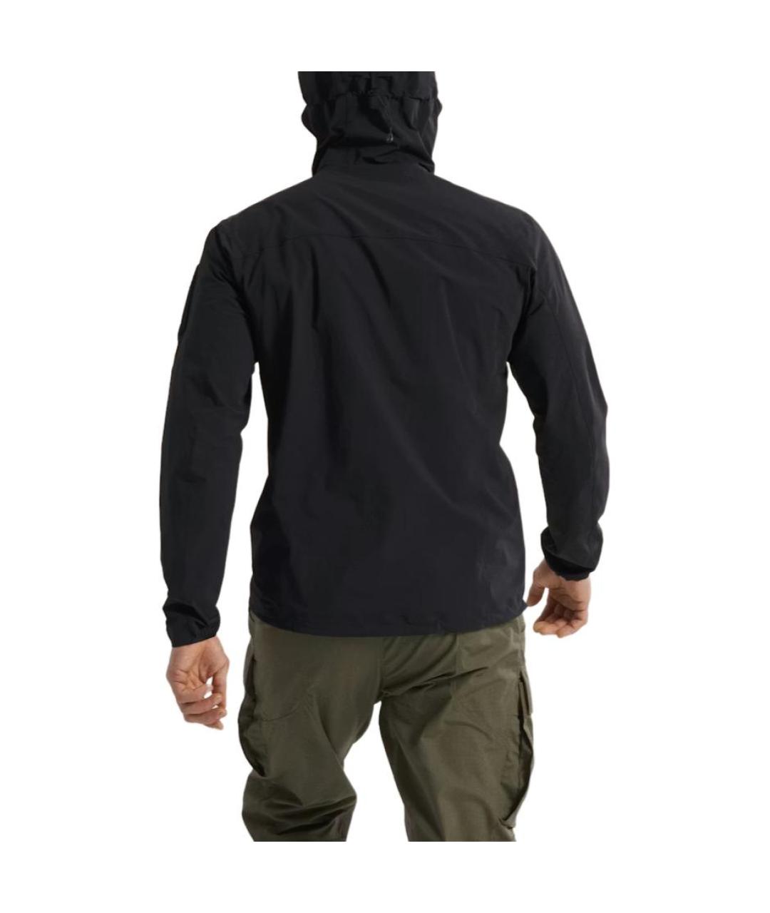 ARCTERYX Черная куртка, фото 3