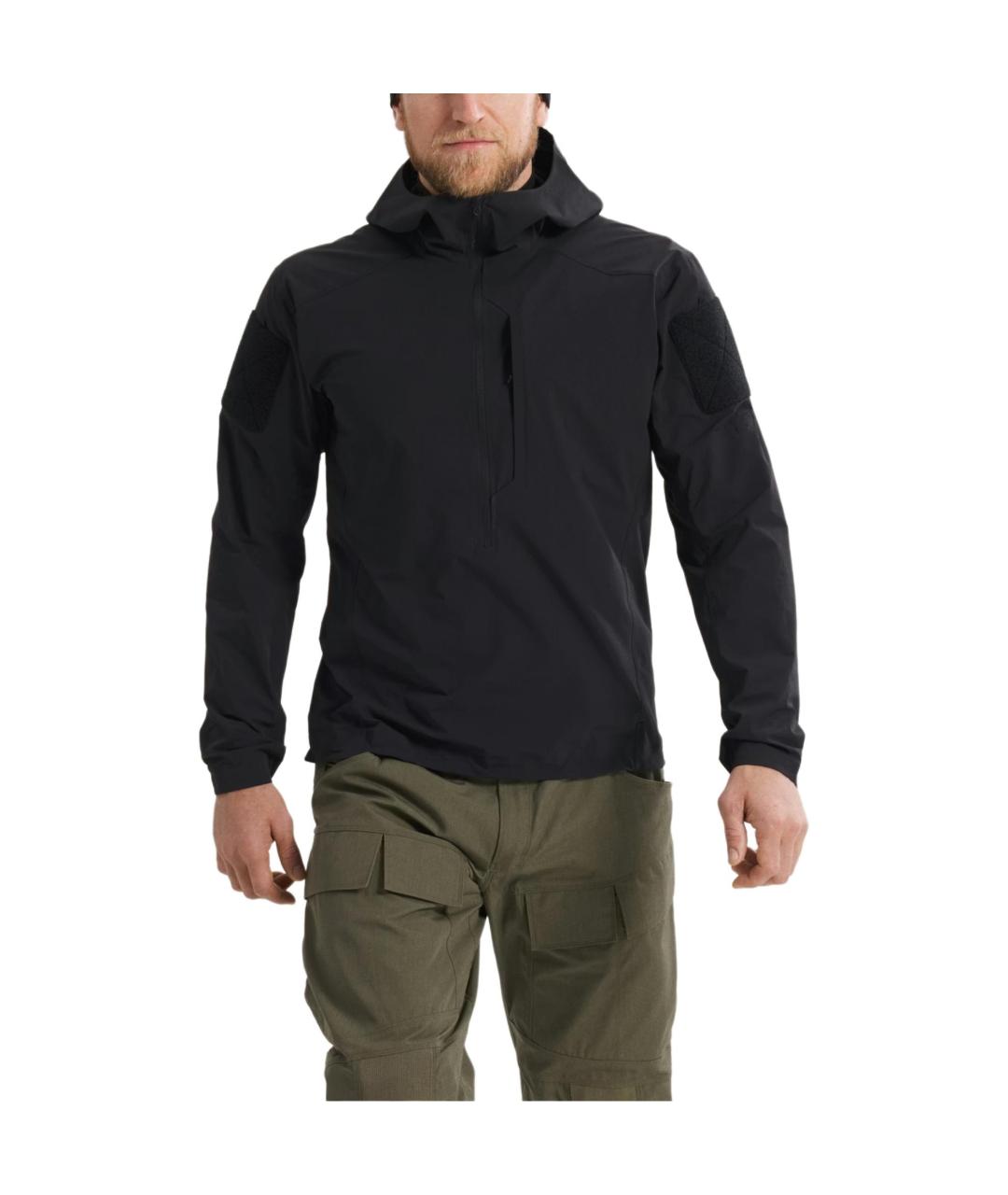 ARCTERYX Черная куртка, фото 2