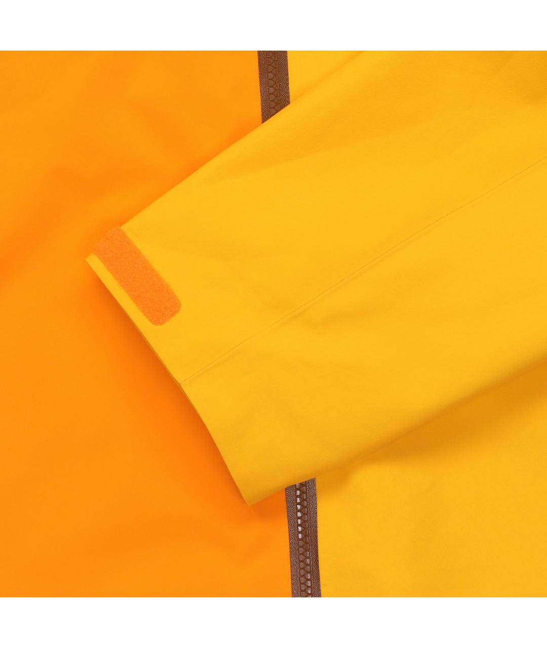 ARCTERYX Желтая спортивная куртка, фото 3