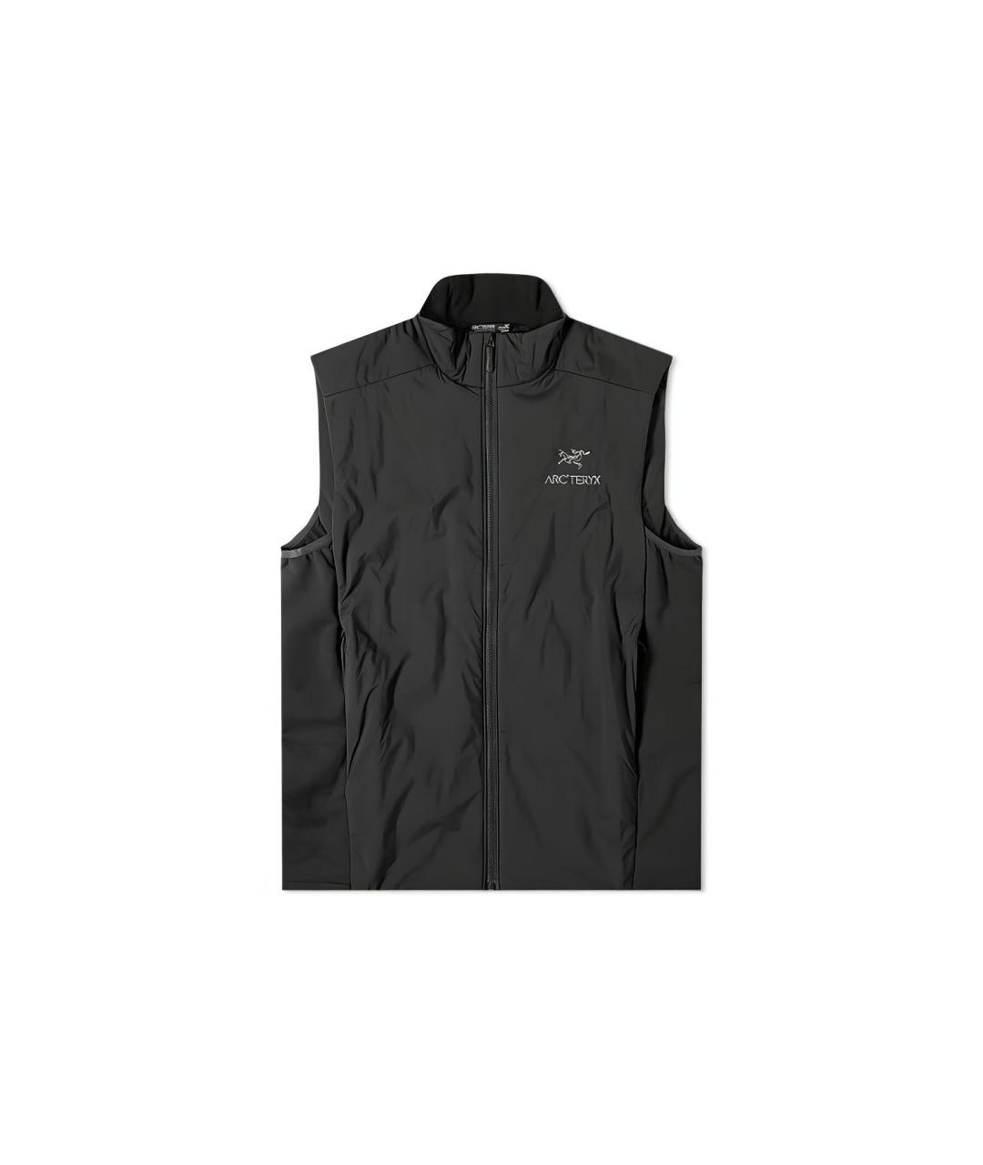 ARCTERYX Черный жилет, фото 1